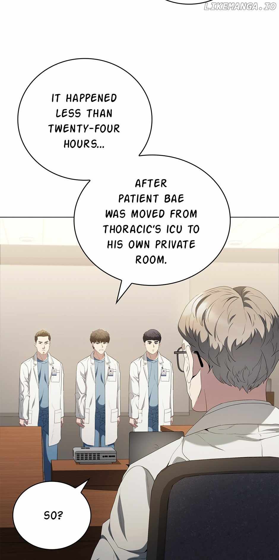 Dr. Choi Tae-Soo Chapter 203 57